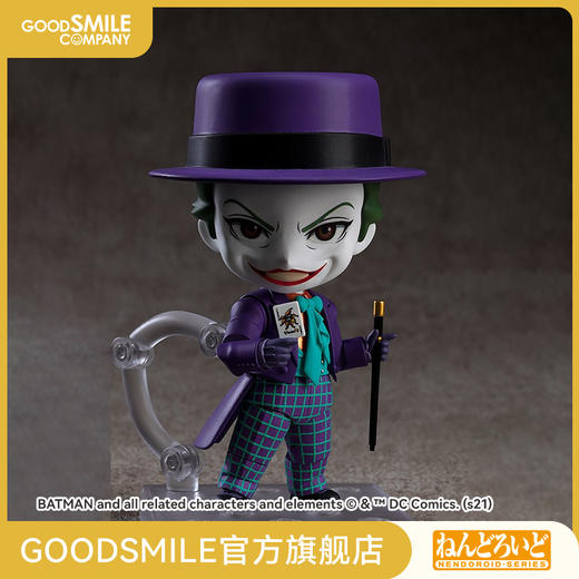 【GSC现货】粘土人 小丑 1989 Ver. 蝙蝠侠 商品图0