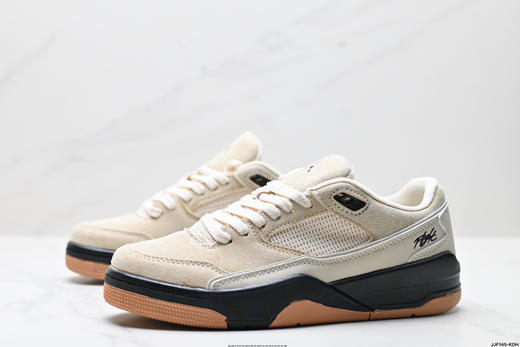 耐克乔丹Jordan FLIGHT COURT ATE低帮复古篮球鞋HF3255-200男女鞋 商品图3