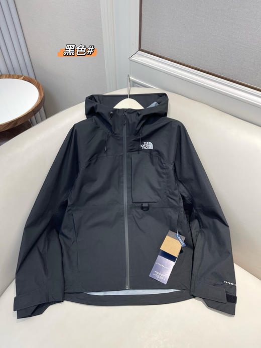 纯原北面Stormpeak系列FL纳米壳户外冲锋衣040701 商品图4