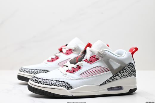 耐克乔丹Jordan Spizike Low斯派克李低帮复古篮球鞋FQ1759-116男女鞋 商品图3