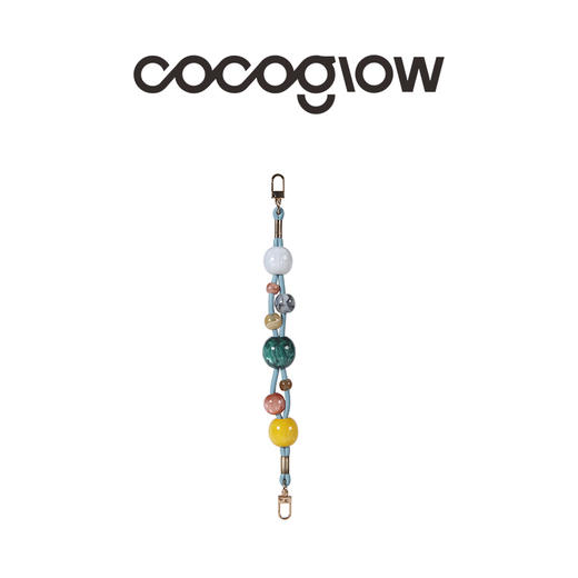 cocoglow·珠珠提手挂饰  仅提手（不含包） 商品图1