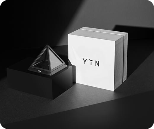 玻璃金字塔礼盒包装（单拍不发货） 商品图0