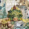 永乐宫龙凤花钗金冠AR冰箱贴磁吸朝元图博物馆山西文创旅游纪念品 商品缩略图1