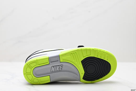 耐克Nike Air Alpha Force 88复古经典篮球鞋DZ6763-170男女鞋 商品图8