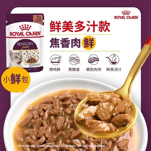 皇家成年期全价猫粮湿粮85g 商品图0