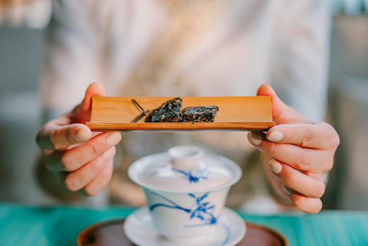 柏联普洱制茶品茗体验 | 398元/套（需提前致电预约） 商品图11