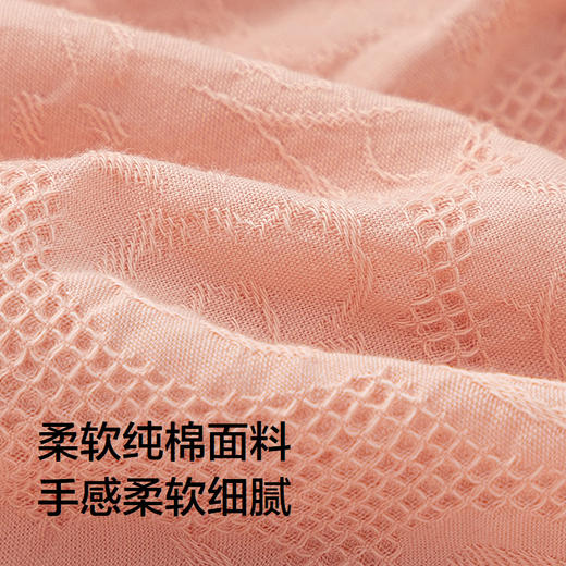 【minkmui联名】巴拉巴拉婴儿三角衣女童2025新款夏装萌 商品图3
