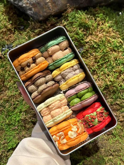 马卡龙（一盒八粒） 商品图3