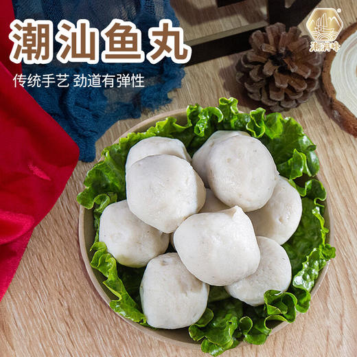 潮满峰 团圆盛宴套装 3700g 商品图8