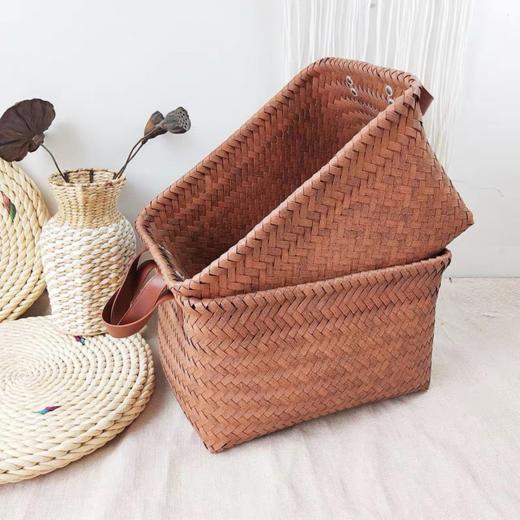 D59美式仿藤20高度筐 商品图5