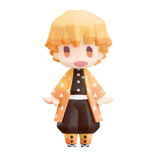 【GSC预售定金】HELLO! GOODSMILE 我妻善逸/嘴平伊之助 鬼灭之刃 商品图5