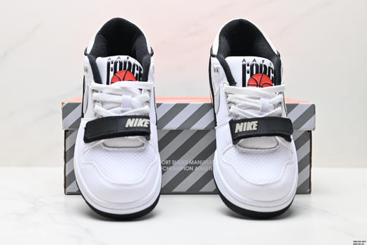 耐克Nike Air Alpha Force 88复古经典篮球鞋DZ6763-170男女鞋 商品图6