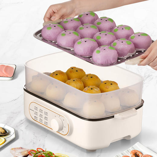 艾美特多功能料理锅CH1516 商品图2