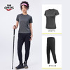 HOTCHILLYS热椒速干T恤女夏季户外运动徒步跑步透气短袖速干衣4452 商品缩略图2