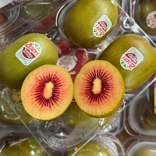 佳沛红心猕猴桃（4枚装） 商品图2