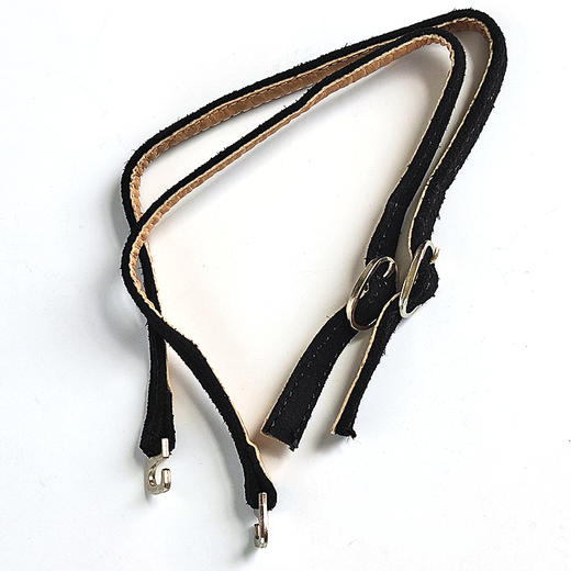 女士凉鞋带高跟鞋凉鞋拖鞋鞋带配饰 商品图3