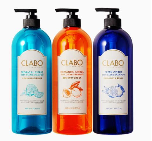 韩国进口爱敬珂莱泊洗发水500ml 商品图0