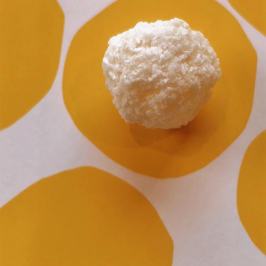 [屁侠推荐]南国开心椰球 椰奶脆皮椰子夹心小球球（原味） 50gx10袋 商品图0