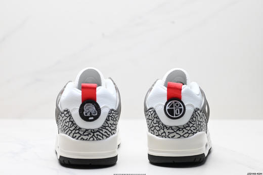 耐克乔丹Jordan Spizike Low斯派克李低帮复古篮球鞋FQ1759-116男女鞋 商品图5