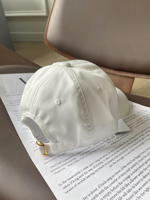 THS-无 塞林家 春天彩色系棒球帽 春夏防晒必备鸭舌帽 4色 CN198 商品图11