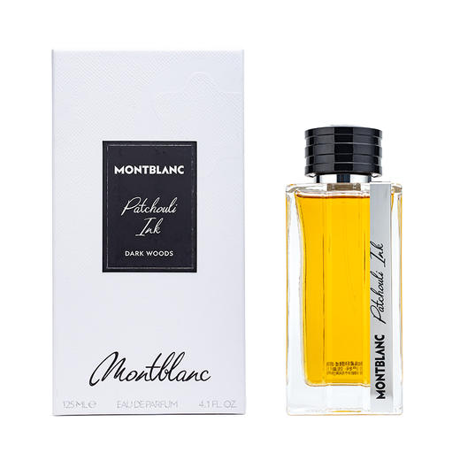 万宝龙 典藏系列-墨影成书 Montblanc Patchouli Ink 分装【捕捉钢笔在压印纸上流出墨水的感觉】 商品图6