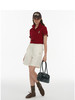 Teenie Weenie小熊卡通POLO衫T恤女春季女t恤TTHW25M501Z 商品缩略图3