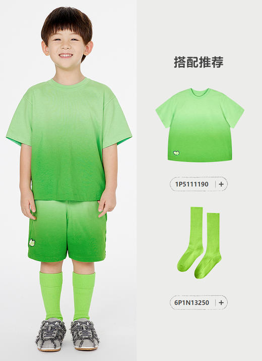 Jnby  25年夏款  短裤  1P5E11200 商品图3