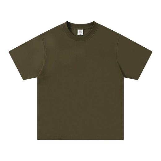 索罗娜速干冰感T恤5A抑菌防紫外线抗皱透气宽松250g重磅潮牌 商品图6