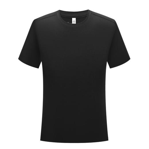 *鸟家同款面料，萨勒芬妮7A抗菌亲肤轻奢插肩圆领T恤  抗菌速干亲肤 商品图9