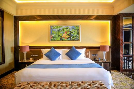 暑期遛娃💦【成都雅居乐豪生酒店】周五不加价
💰399元= 65平米豪华房（不含早）
✔️室外戏水区+室内恒温泳池+暑期亲子活动+儿童活动室 商品图11