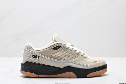 耐克乔丹Jordan FLIGHT COURT ATE低帮复古篮球鞋HF3255-200男女鞋 商品图0