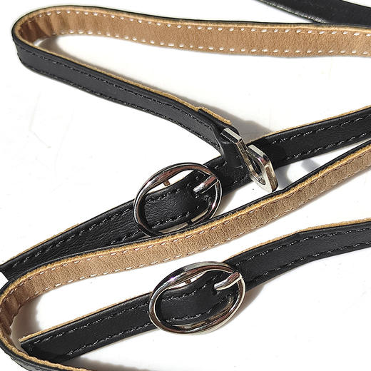 女士凉鞋带高跟鞋凉鞋拖鞋鞋带配饰 商品图5