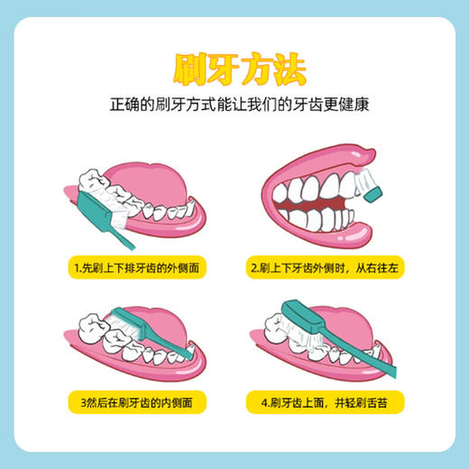 【2支装】KAO/花王 珂利灵儿童口腔清洁防蛀牙膏（草莓味/蜜桃味/葡萄味）70g/支 商品图4