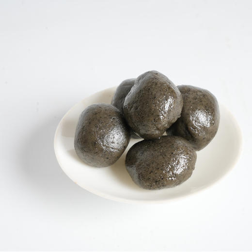 九制芝麻丸  去皮的黑芝麻丸  不一样的芝麻丸 商品图2