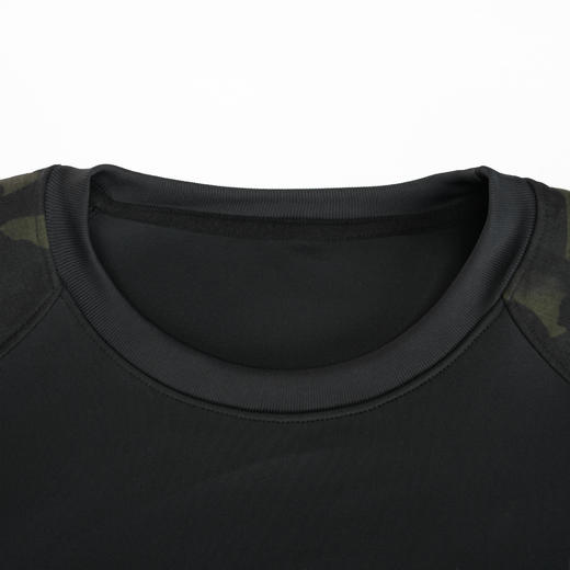 鹰爪幽灵战术卫衣男士春秋长袖打底内搭 商品图3