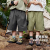嘟嘟家儿童工装裤夏装露营风婴儿裤子夏季时髦宝宝短裤男童童装潮 商品缩略图2
