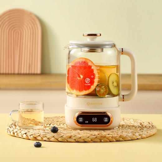 艾美特酷炫养生壶CS0608 商品图2