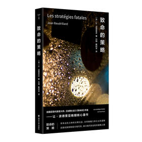致命的策略 （棱镜精装人文译丛）