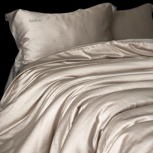 2025新款60S进口银丝兰精莱赛尔天丝四件套 A类抑菌丝滑凉感套件 商品图0