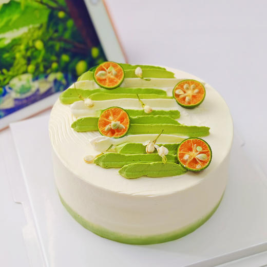 伯牙绝弦奶油蛋糕 | 糕匠 商品图5