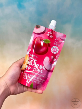 슈가로로 코코 곤약젤리 복숭아&자두150g