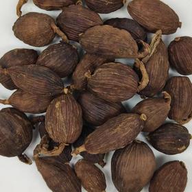 生态草果 | 柴火烘烤 香味浓郁 | 合作生产 | * Ecological Grass Fruit