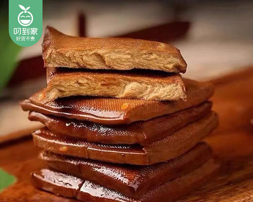 安徽老字号胡家茶干（五香味）/1包（260g） 商品图1