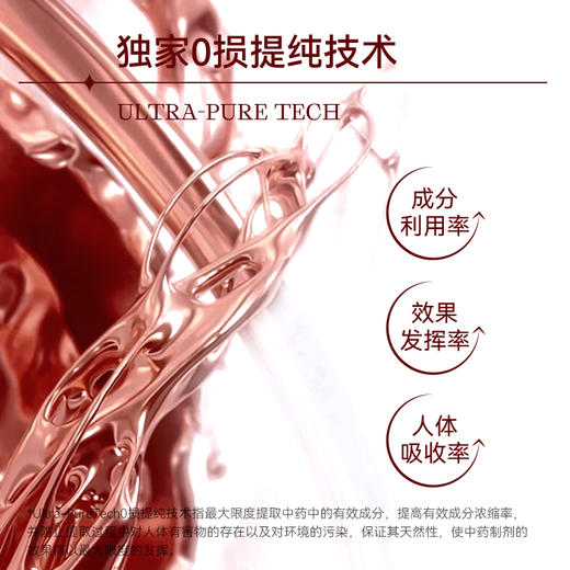 【新货已到】Hersemlab禾芯之研禾芯巢春巢饮PQQ经期调理滋补红参饮（不支持7天无理由退换） 商品图1