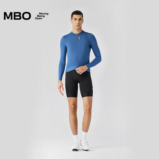 MBO男子短袖骑行服C340 多巴胺骑行长袖25年夏季新款(经销商专拍链接，非经销商拍单不发货) 商品图4