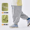 嘟嘟家宝宝运动裤春装男童卫裤宽松春季儿童长裤春款女童裤子洋气 商品缩略图2
