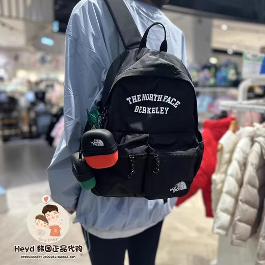 点此购买 北面四色儿童双肩书包 st 314296 商品图6