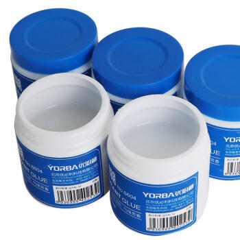 优必利 浆糊香糊 6604 260ml 5瓶装 计价单位：套 商品图0