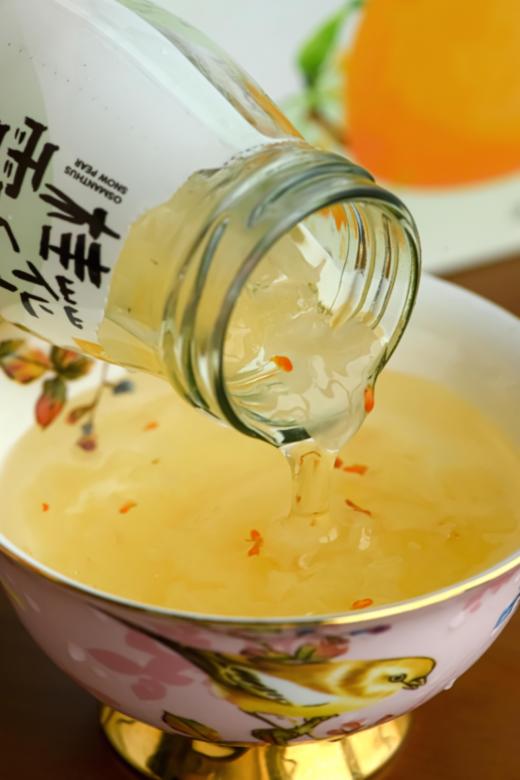 🌸品牌直发！【一朵燕·桂花雪梨鲜炖银耳羹】1箱6瓶💰25.9❗️开盖即食，🌻每一口都是满满胶质，甜润到心尖尖上！  商品图3