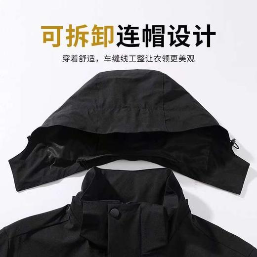 💕【北祁春夏冲锋夹克防风外套情侣男女同款】😘我们同款同品质只要💰79.9，性价比超高🤩 ✨超硬核狠货情侣款可当冲锋衣/防晒衣，一件=薄外套➕防晒帽➕遮阳伞➕防晒霜  商品图2